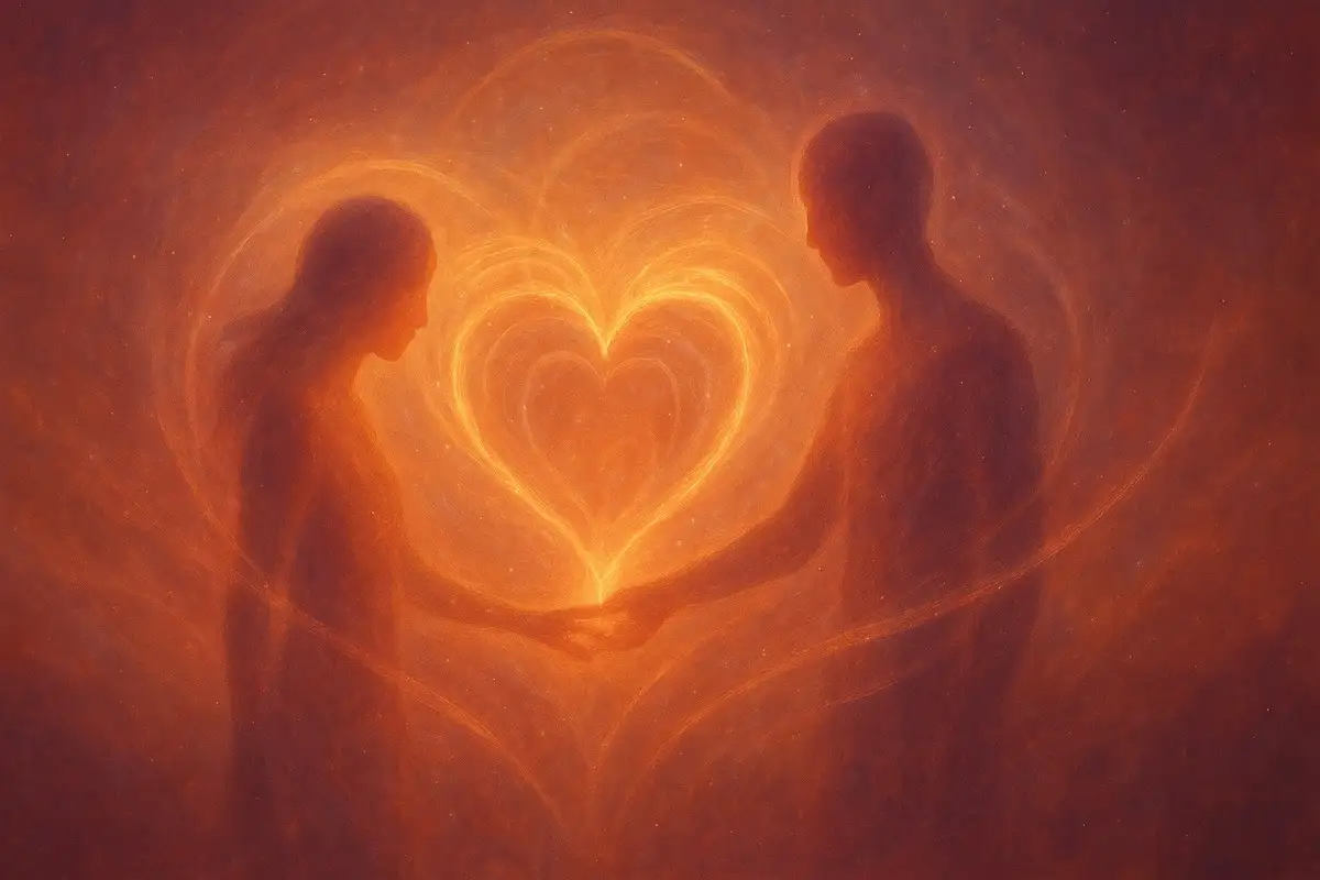 משיכת נשמות: כשקלפי הטארוט מדברים ללב שלכם