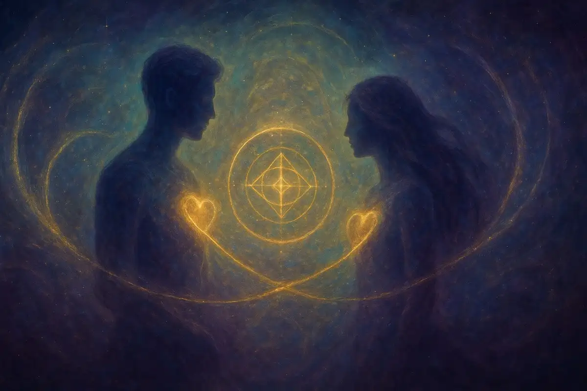 Soul Mirrors and Sacred Lessons of Connection