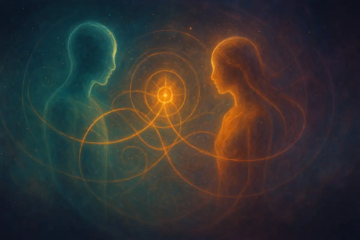 When Two Souls Mirror the Wound of Longing