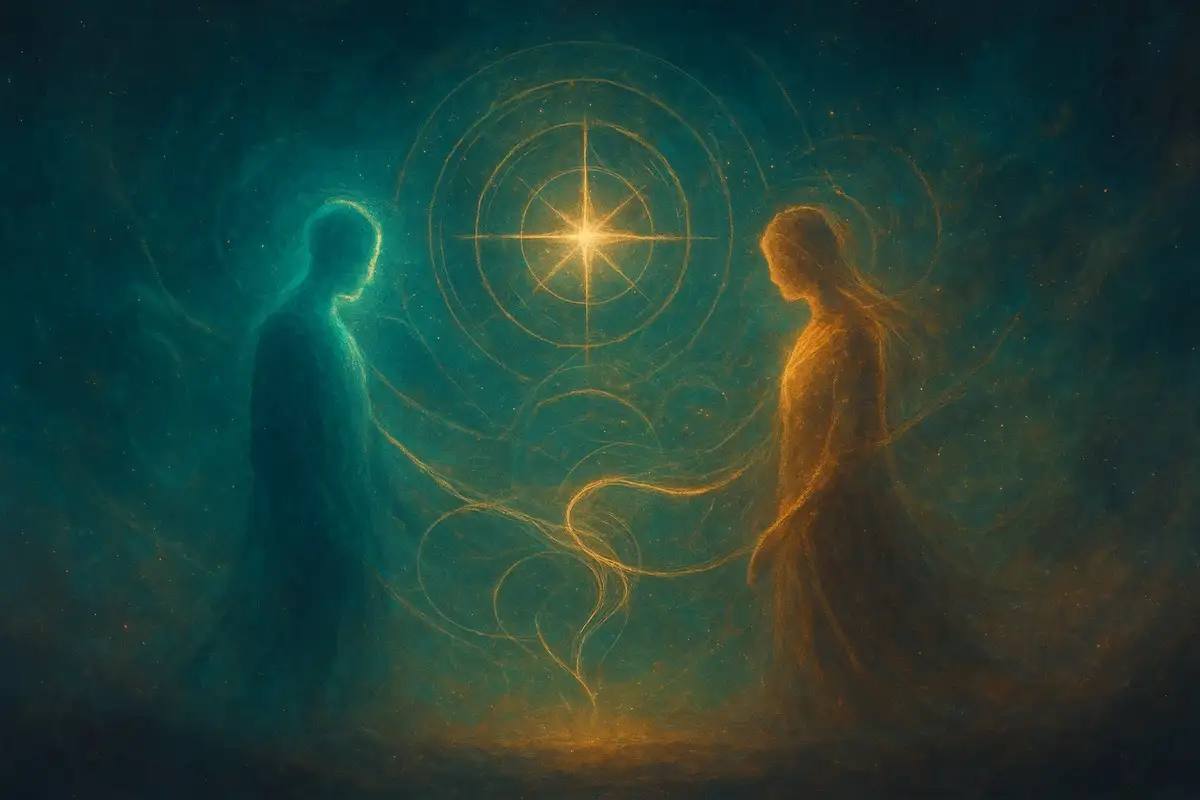 כשנשמות נוגעות מרחוק: חיבור גורלי או אשליה