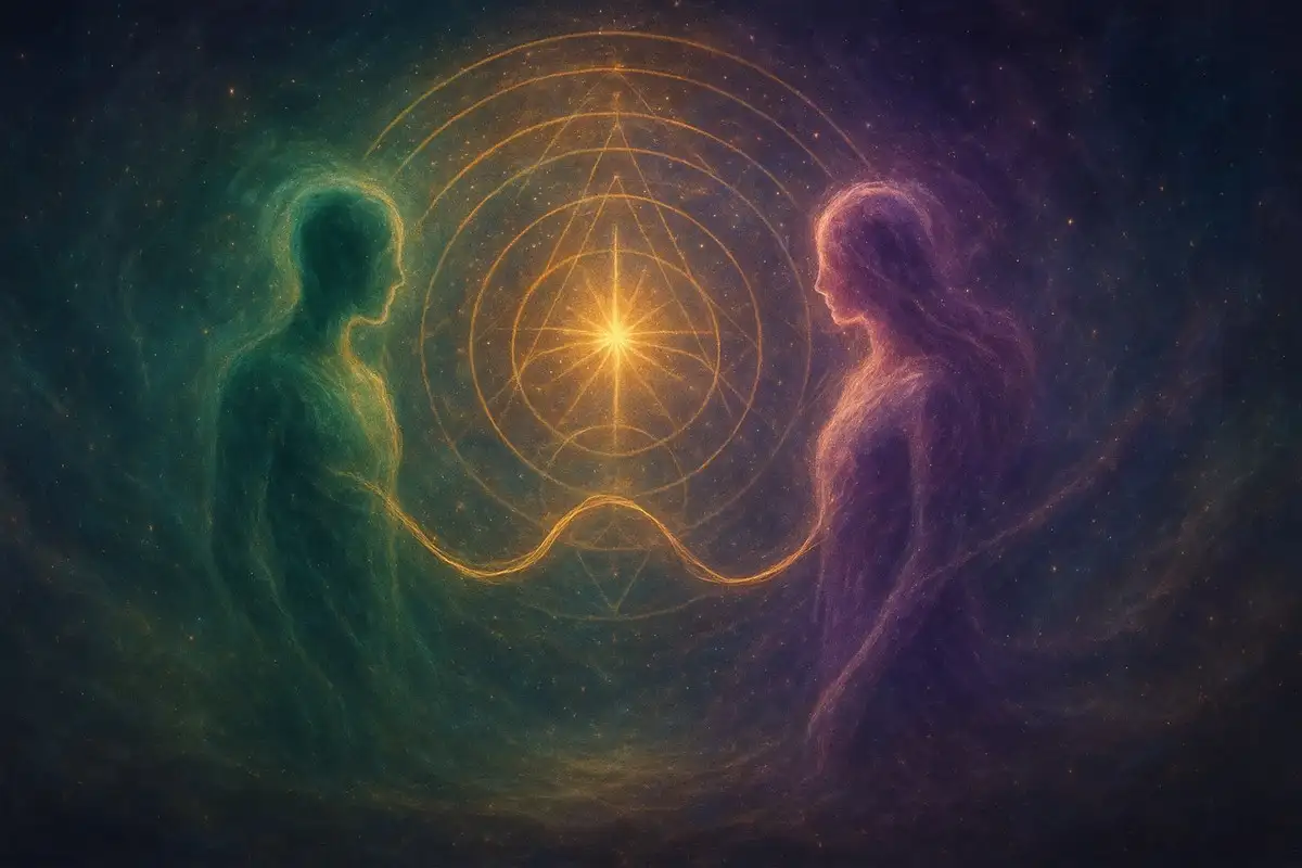 כשנשמות נפגשות כמראה: השיעור הנסתר בקשר