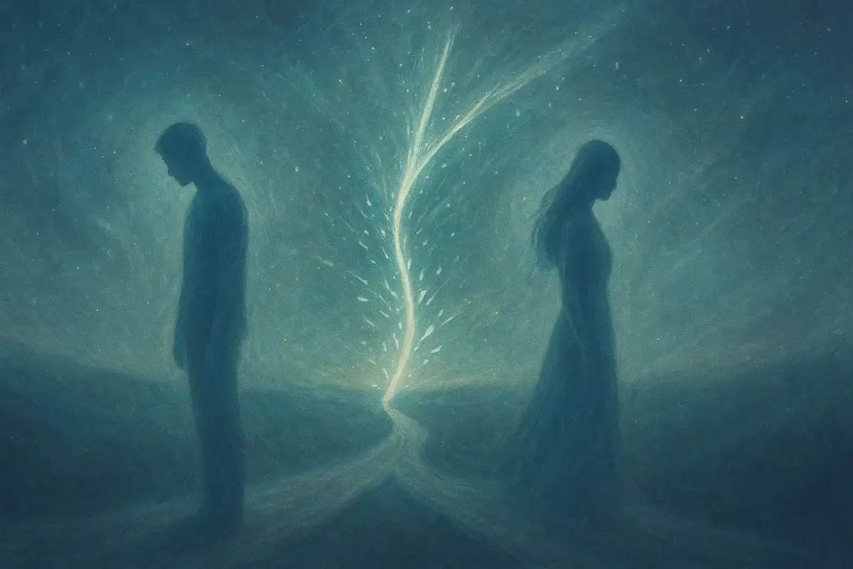 When A Heart Shatters: Tarot on Soul-Level Grief