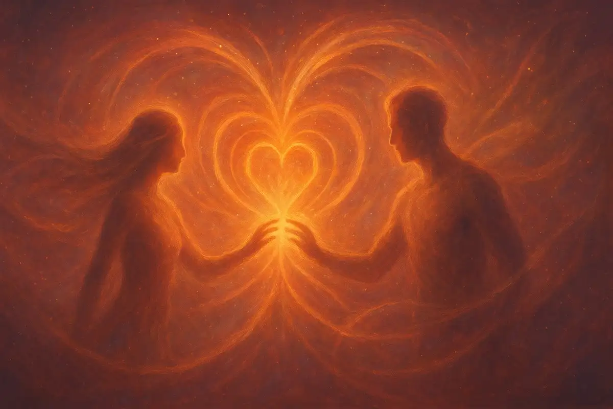 משיכת נשמות סמויה: מה לבכם לוחש על הקשר הזה