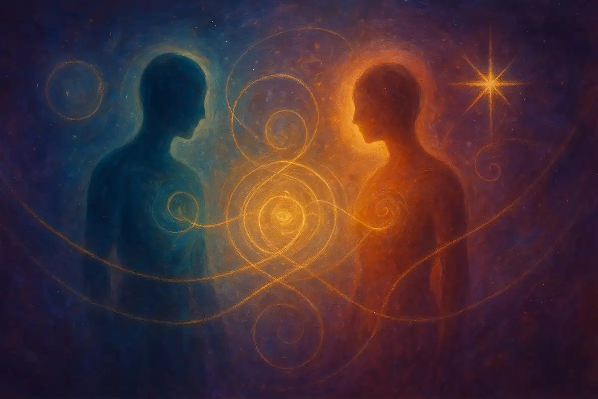 Soul Threads Unfolding: The Seasons of a Bond