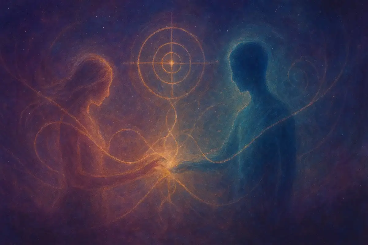 Soul Threads Unwinding: The Seasons of a Sacred Bond