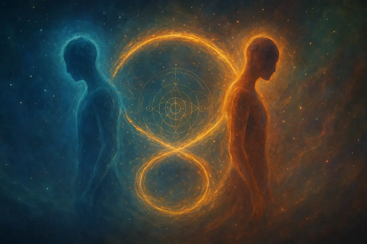 Cuando las almas gemelas aprenden a distancia