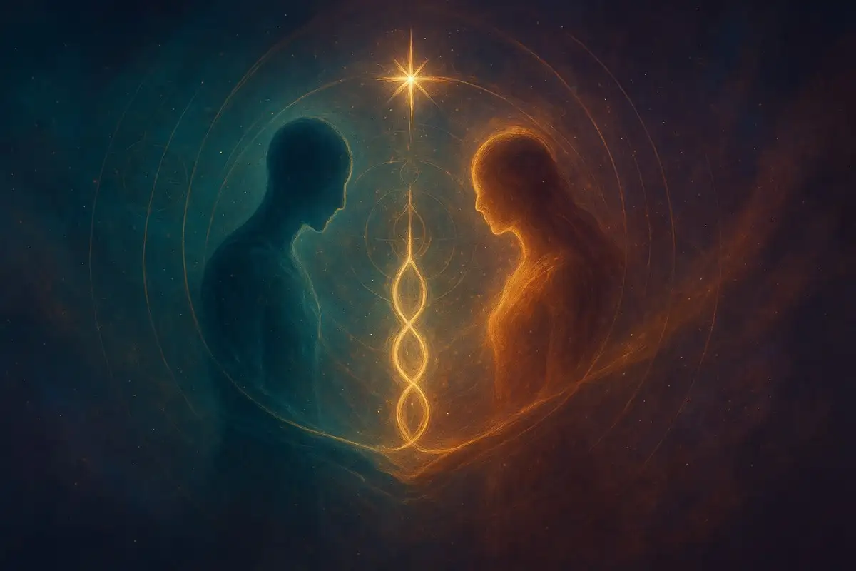 Soul Threads Unwinding Into Tomorrow