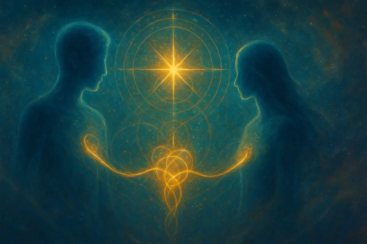 חוט הנשמה הסמוי: מה מלמדים קלפי הטארוט על הקשר