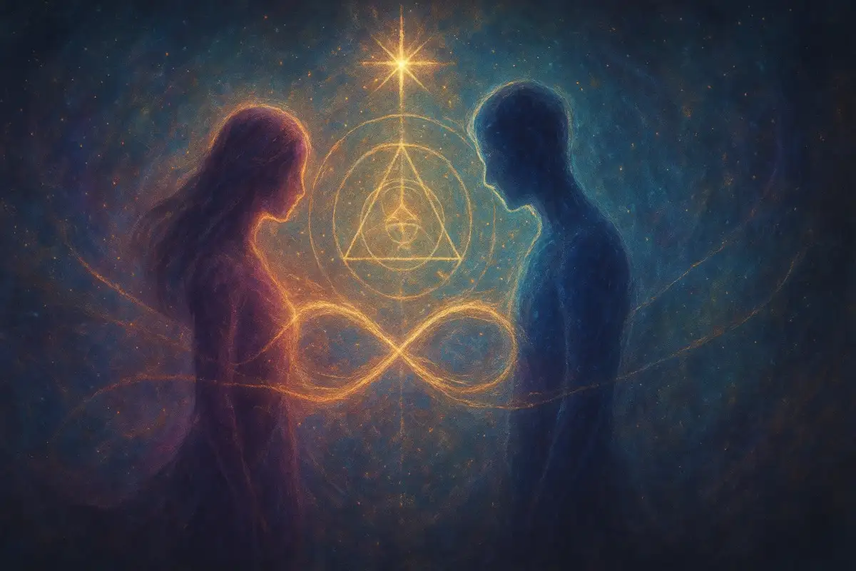 Alquimia da Alma Gêmea: O Portal da Mutação Interior