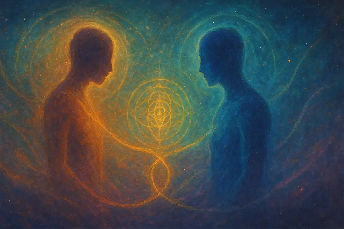 When Two Souls Tremble at Love’s Threshold