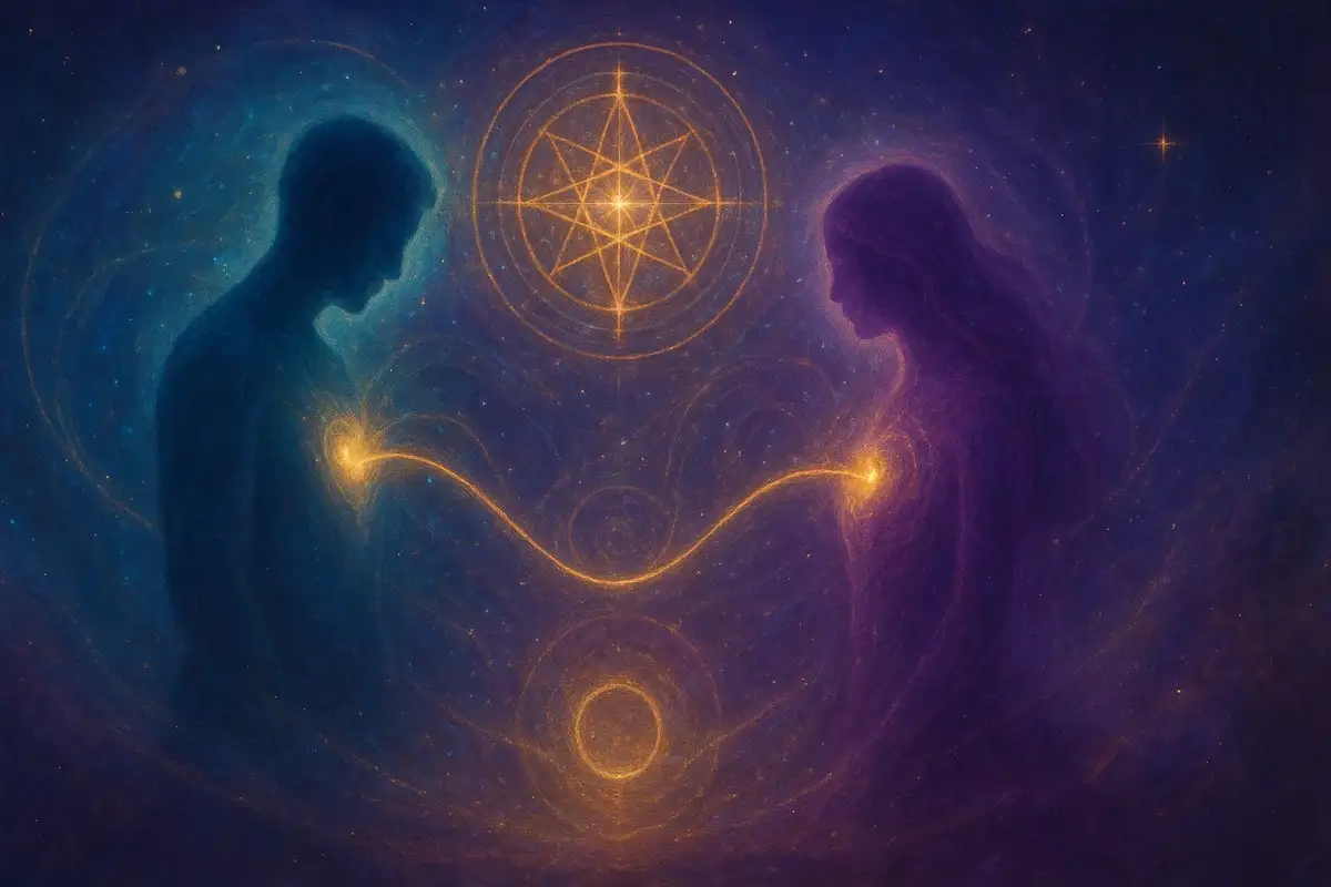 Resonancia del alma: cuando dos corazones oran igual