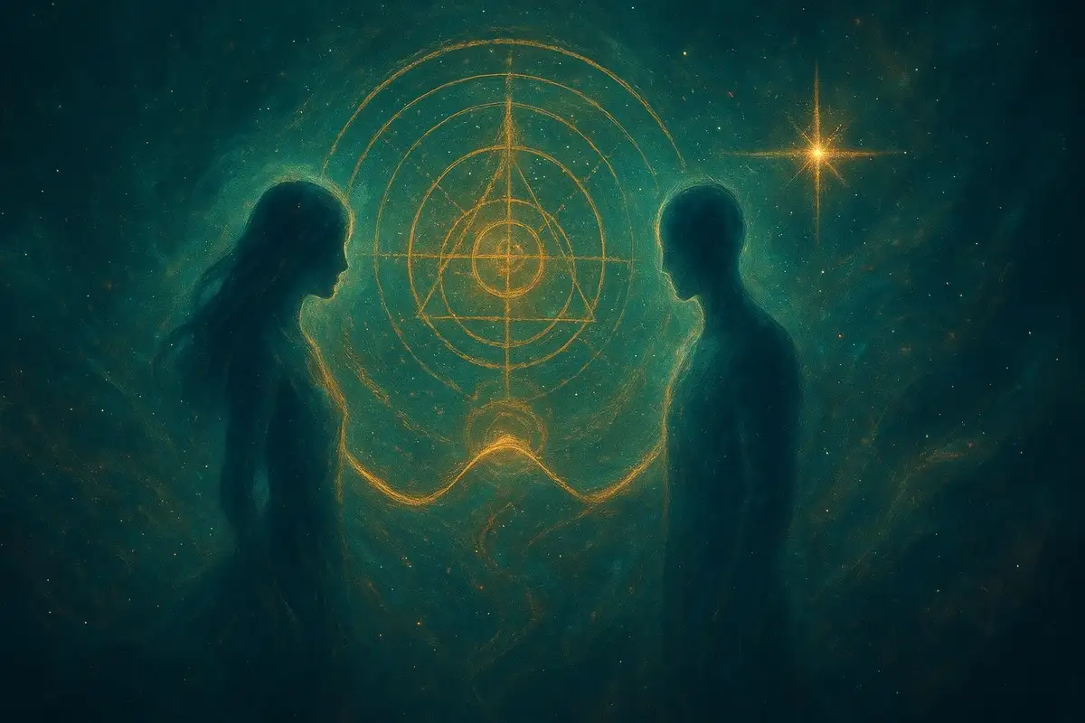 Cuando las almas se espejan: propósito de un vínculo