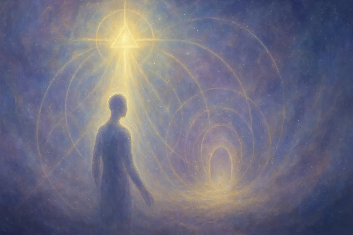 Still Waters Within: A Tarot Path to Inner Quiet