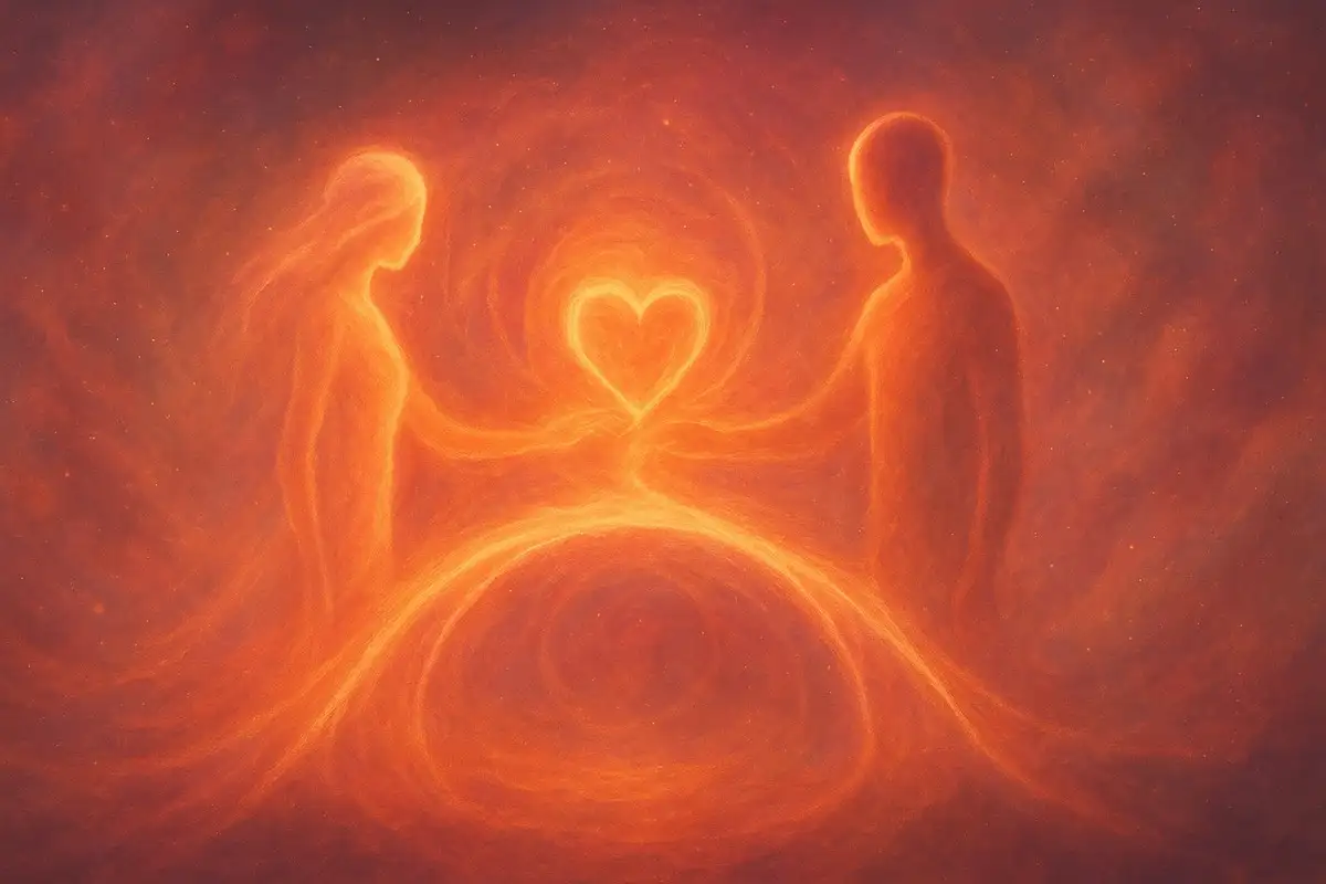 גשרי הלב: מסע בטארוט לעומק החיבור הרגשי