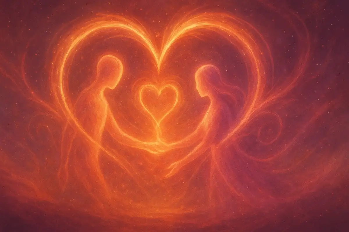 גשרי לבבות: מסע הטארוט לעומק החיבור הרגשי