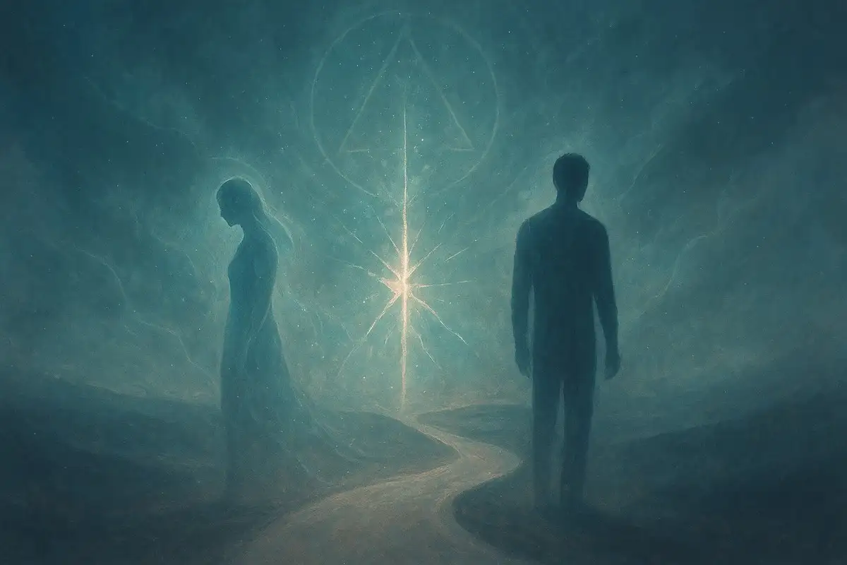 Cuando el corazón se rompe para despertar el alma