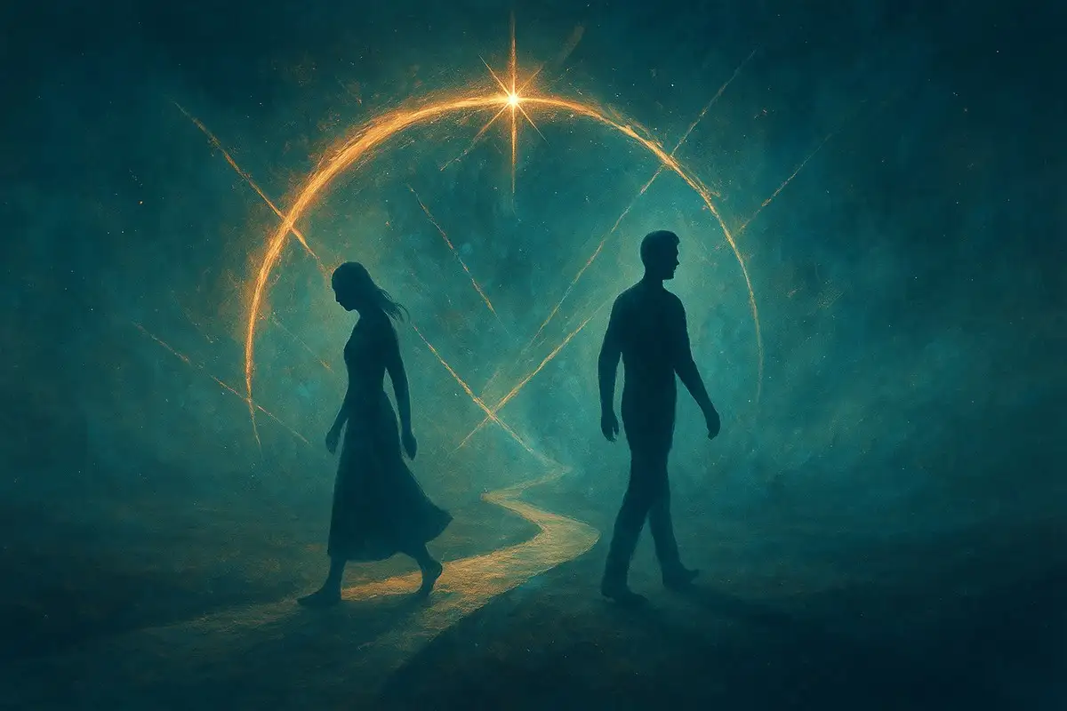 כשקלפי הניתוק מדברים: סוף קשר כלב לב פתוח