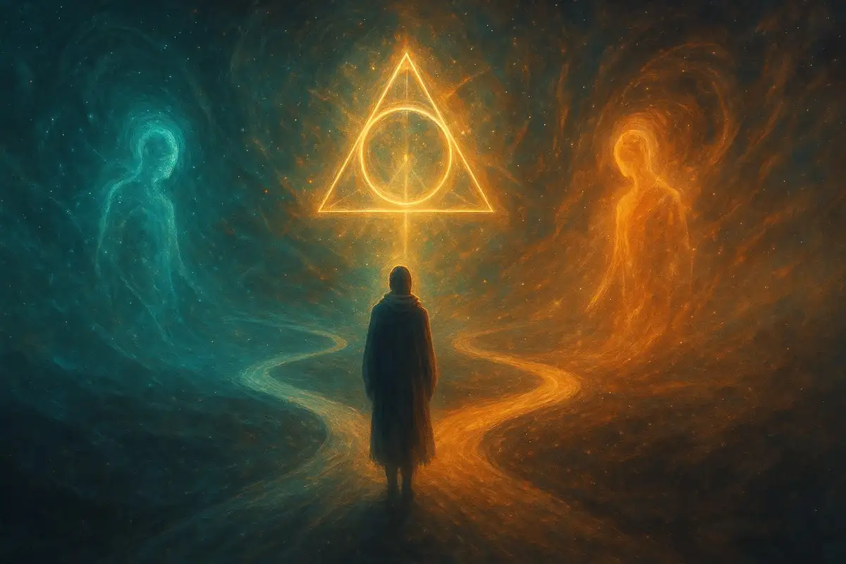 בשבילי הנשמה: כיצד לבחור נתיב בזמן צומת פנימי