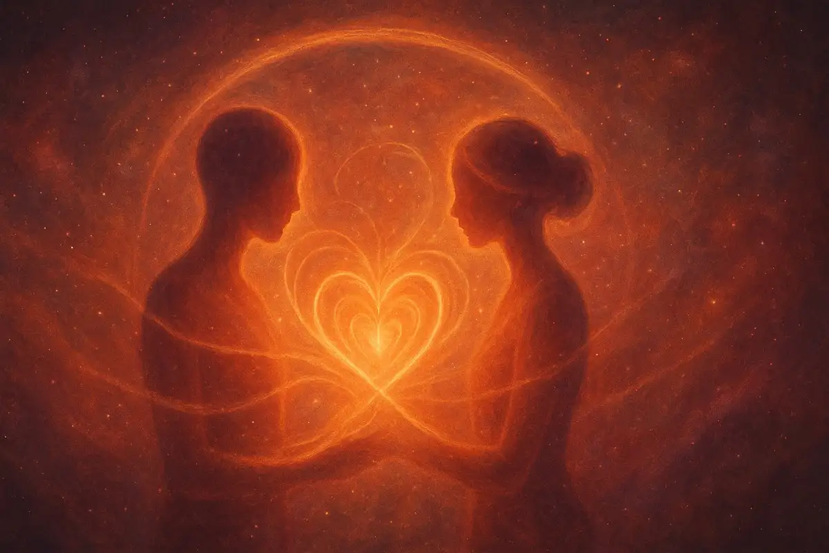 Braiding Two Hearts: A Tarot Path to Deeper Intimacy
