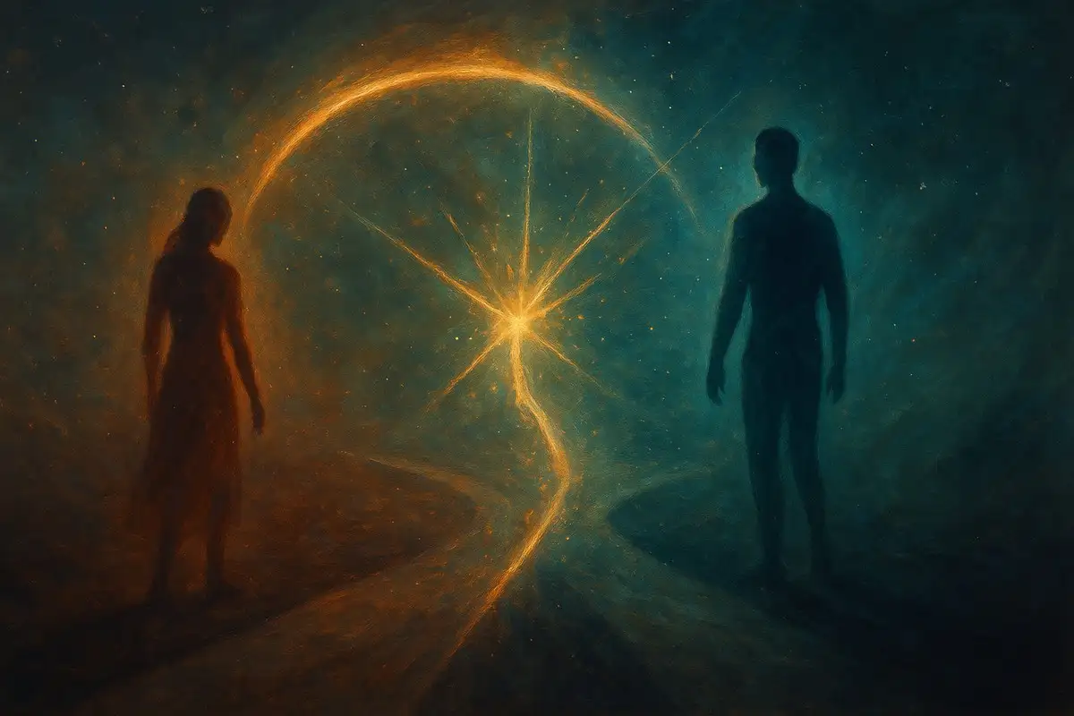 Cicatrizar o Coração: Jornada Arcana de Reconstrução