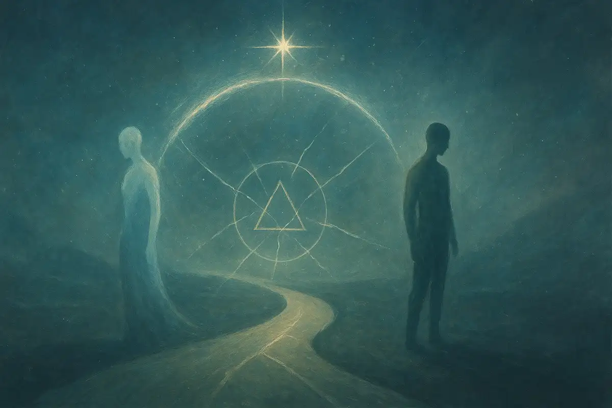 כשאהבה נשברת: מסע קלפים בין אמת לאשליה