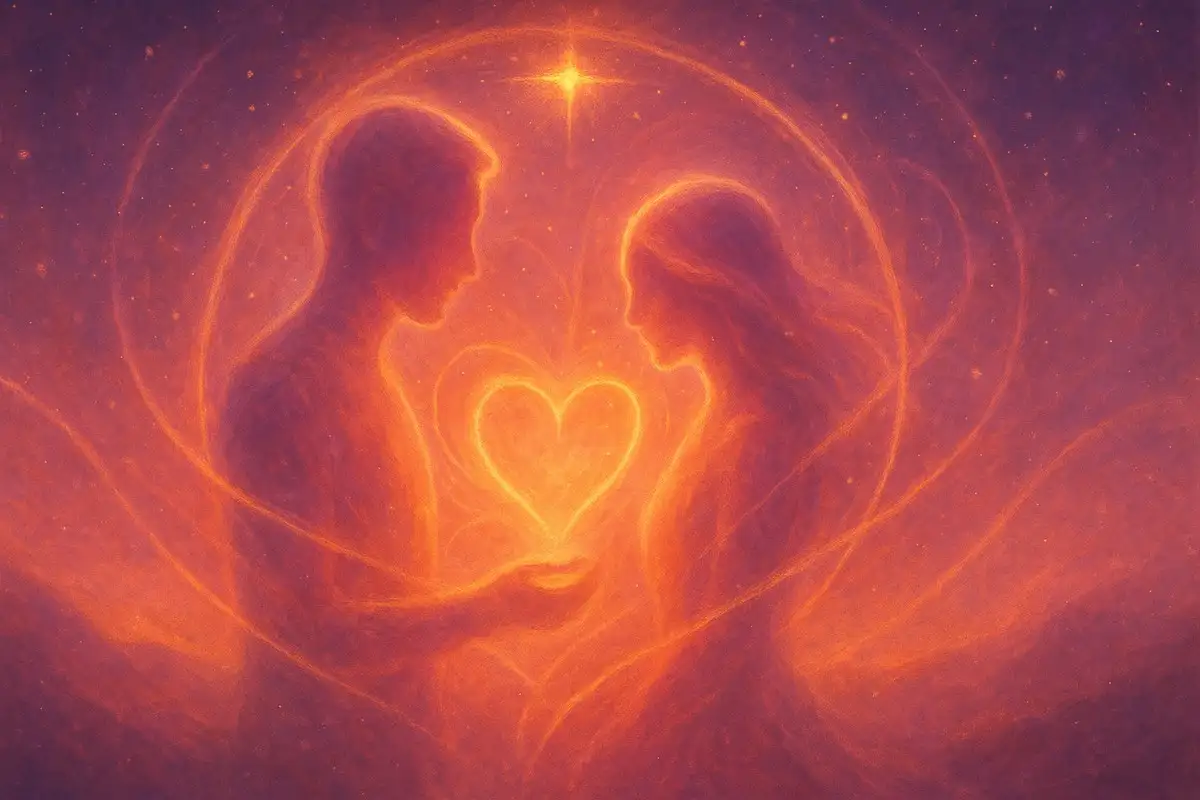 What Taylor Swift & Travis Kelce’s Tarot Says About Love