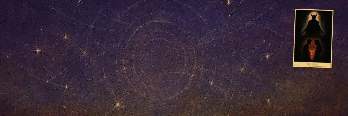 The Devil - Tarot Card Meaning