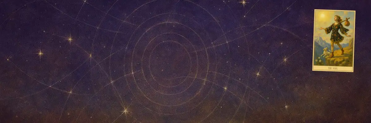 קלף השוטה בטארוט