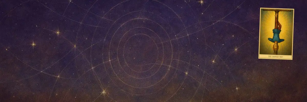 The Hanged Man - Tarot Card Meaning