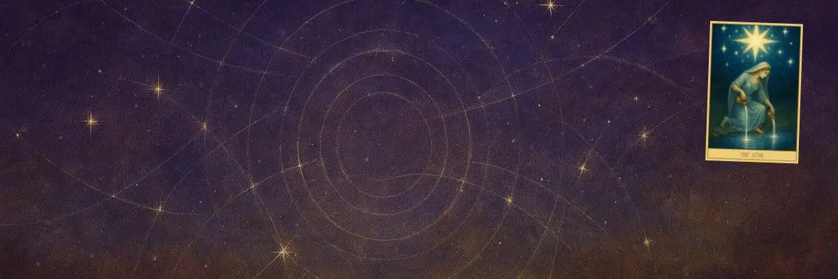 The Star - Tarot Card Meaning