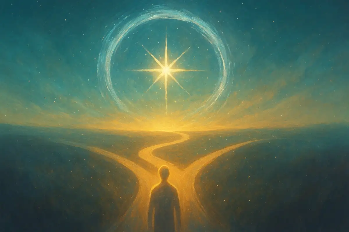 Turning of the Inner Compass: A Fated Shift Ahead