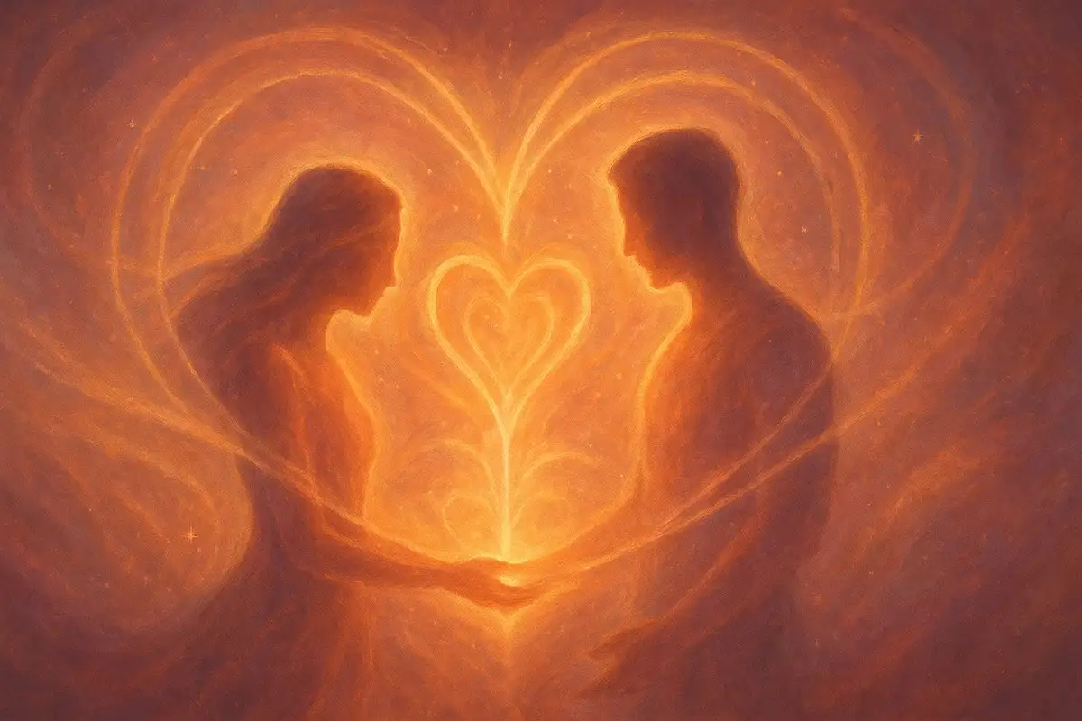 Unbinding the Heart: A Tarot Path to Truer Love