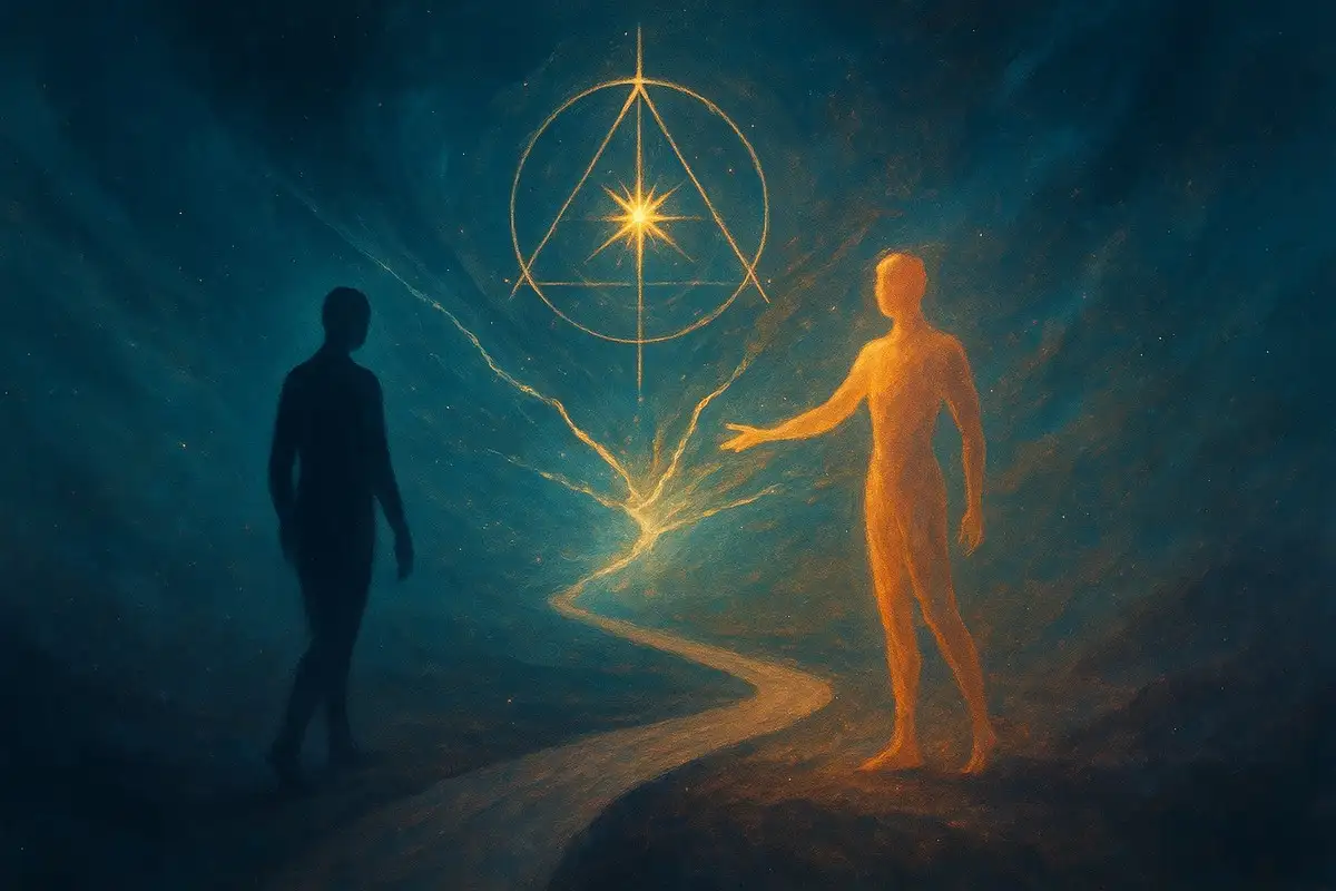 Unbinding the Heart: A Tarot Rite of Release