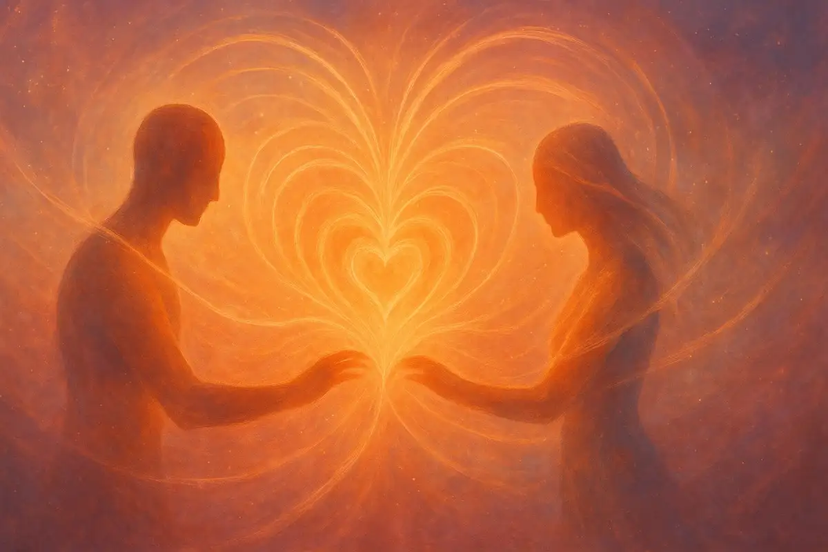 Weaving Heartstrings: A Tarot Path to Deeper Love