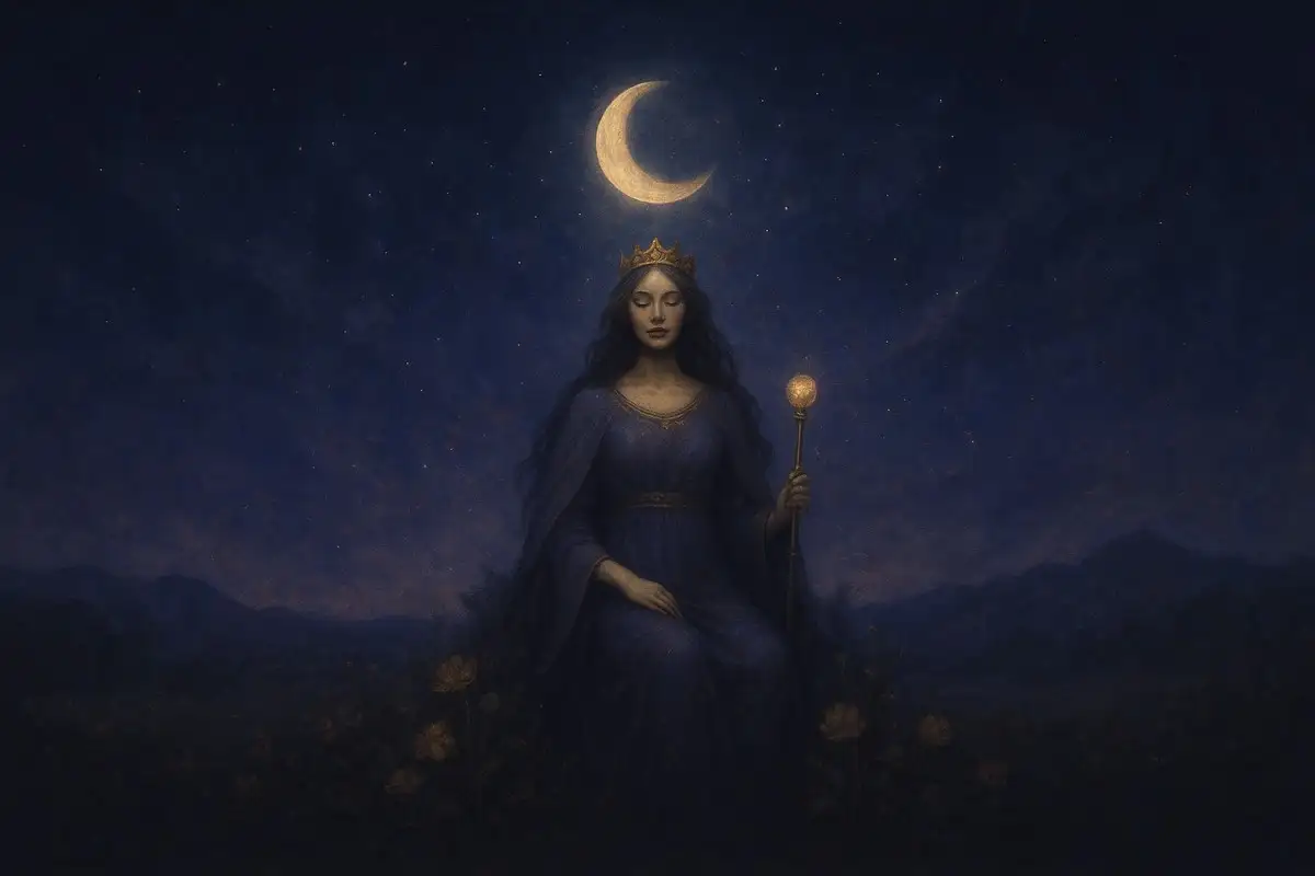 Weekly Zodiac Tarot Reading: Empress Guidance