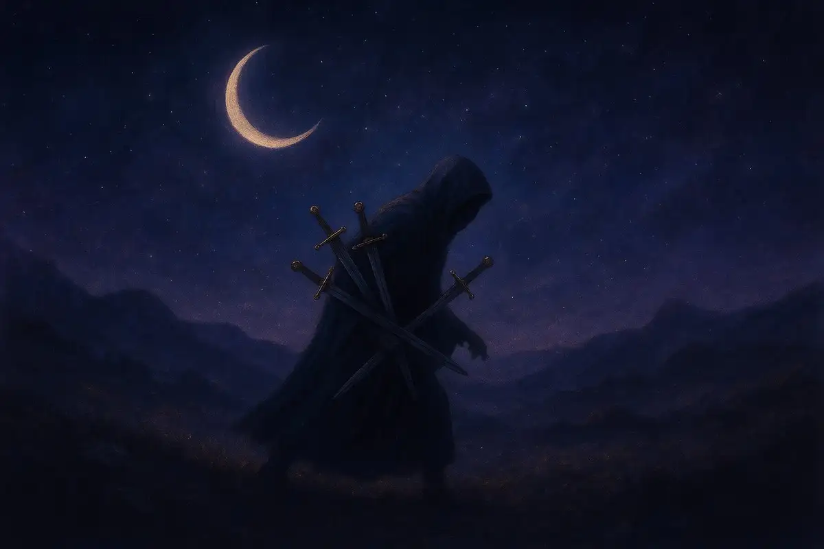 Tarot semanal e signos: Sete de Espadas em foco