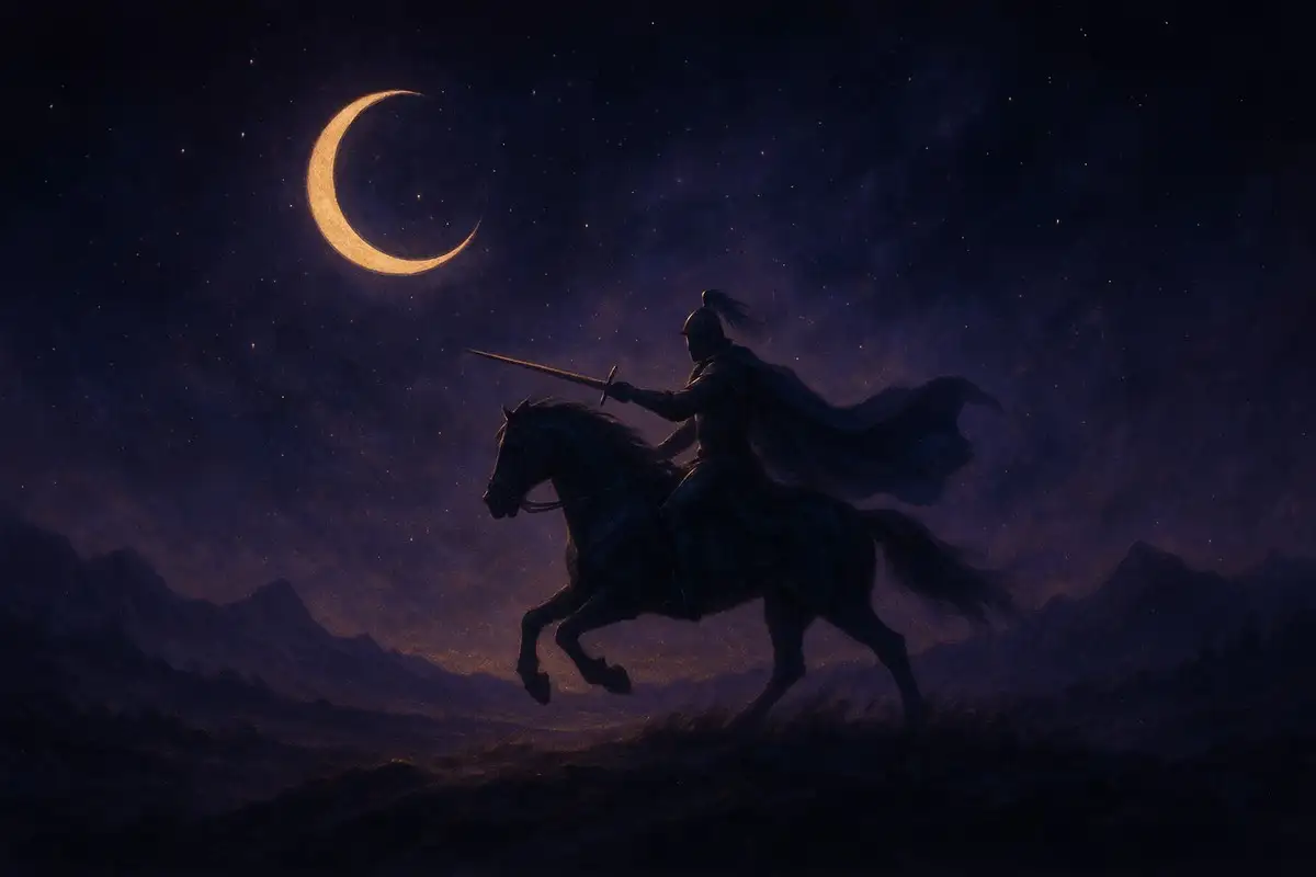 קריאת טארוט שבועית לכל המזלות עם אביר החרבות