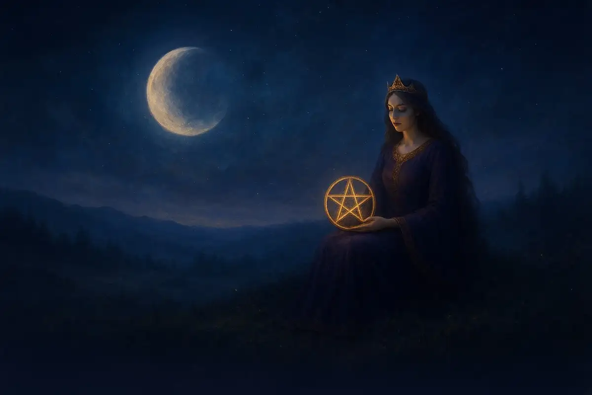 Tarô semanal dos signos: Rainha de Ouros em ação