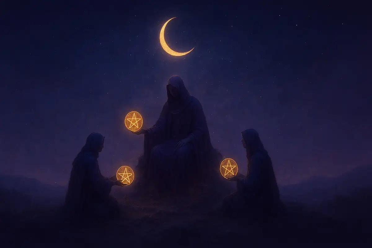 Tarot semanal por signo: Seis de Oros y zodiaco