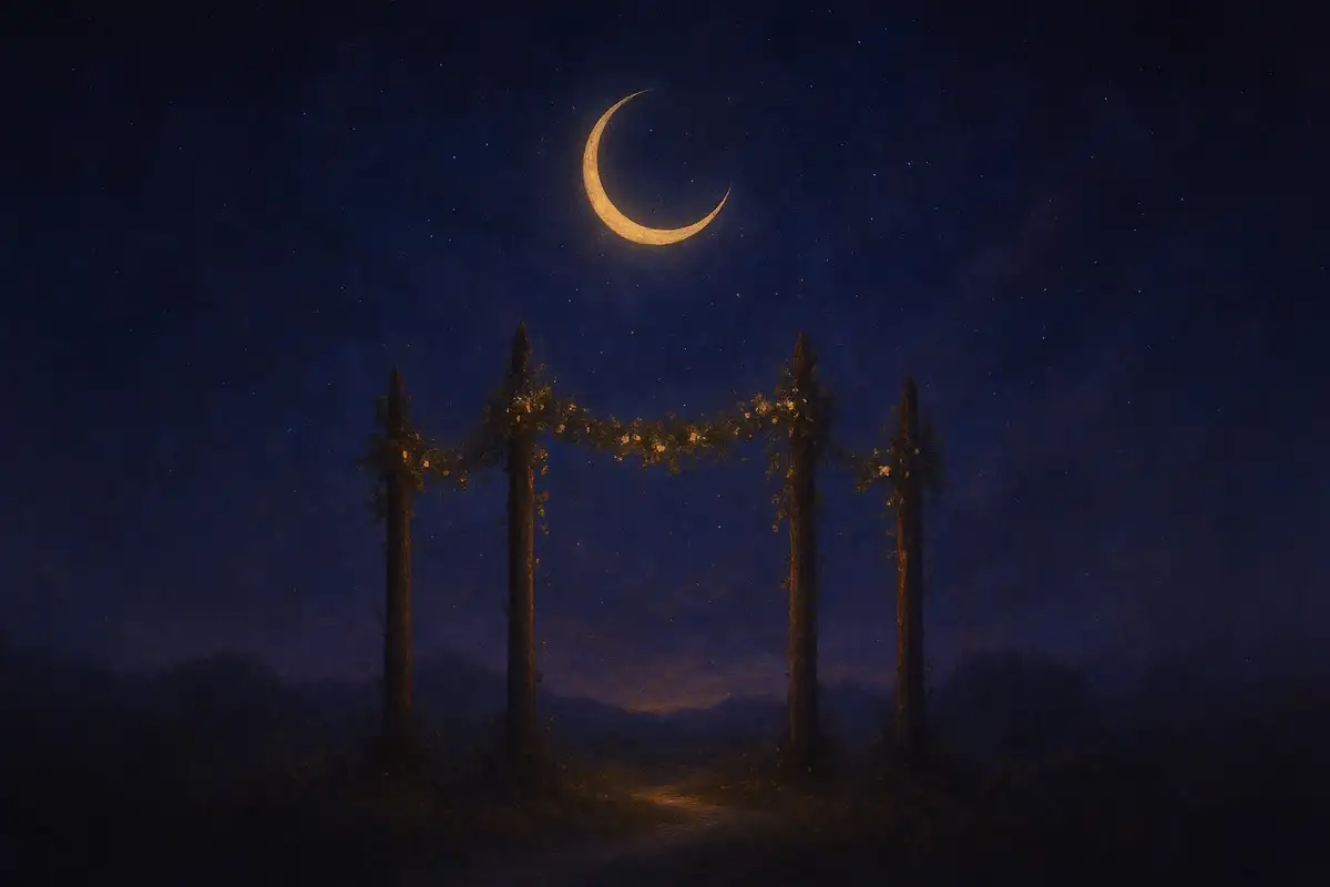 Weekly Tarot Zodiac Guide: Four of Wands Insights