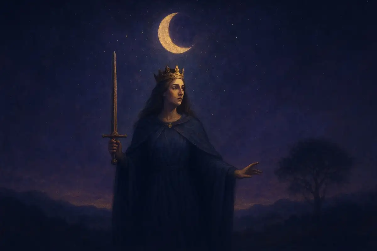 Weekly Tarot Zodiac Guide: Queen of Swords Insights