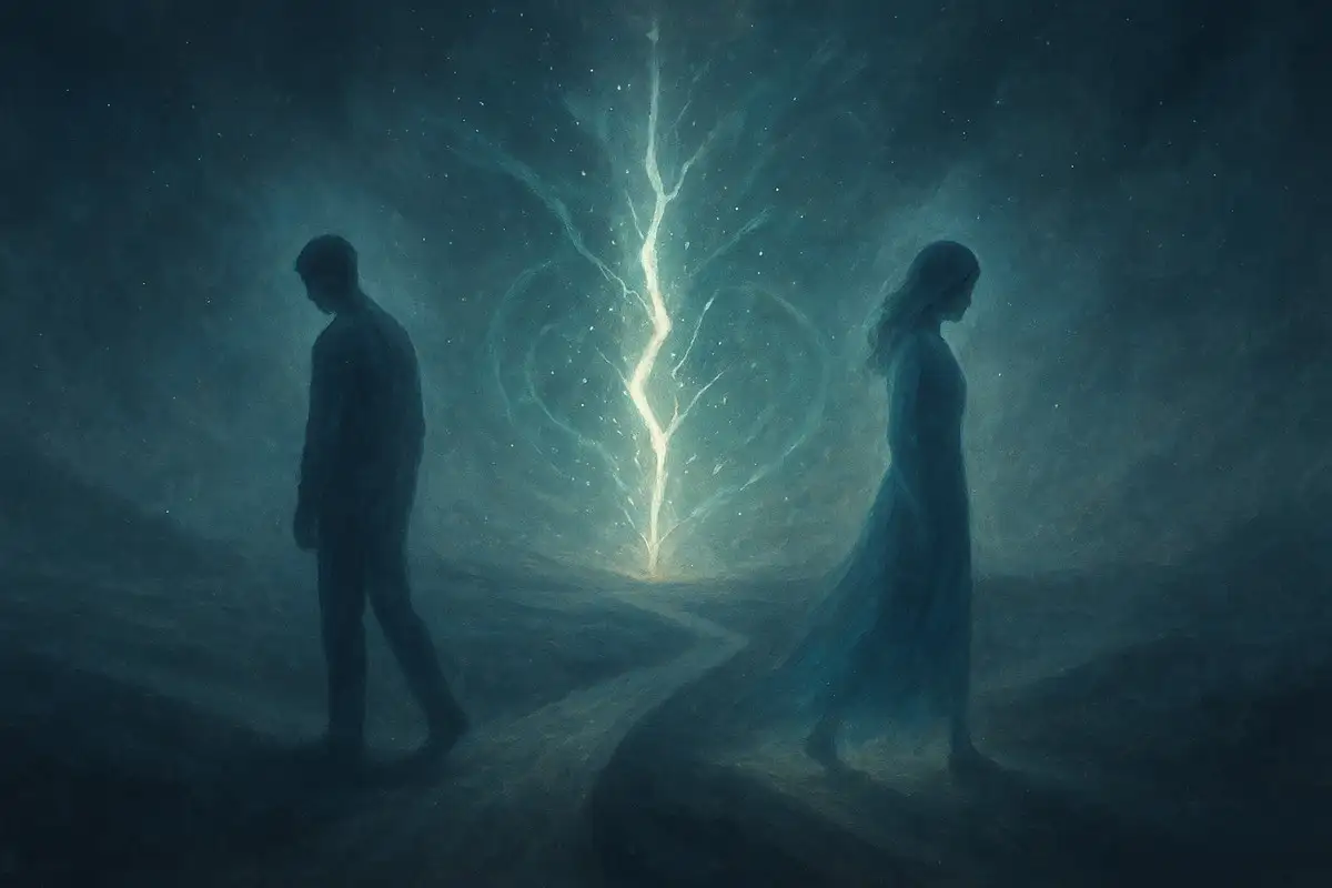 Rupturas que atraviesan el alma: lectura interior