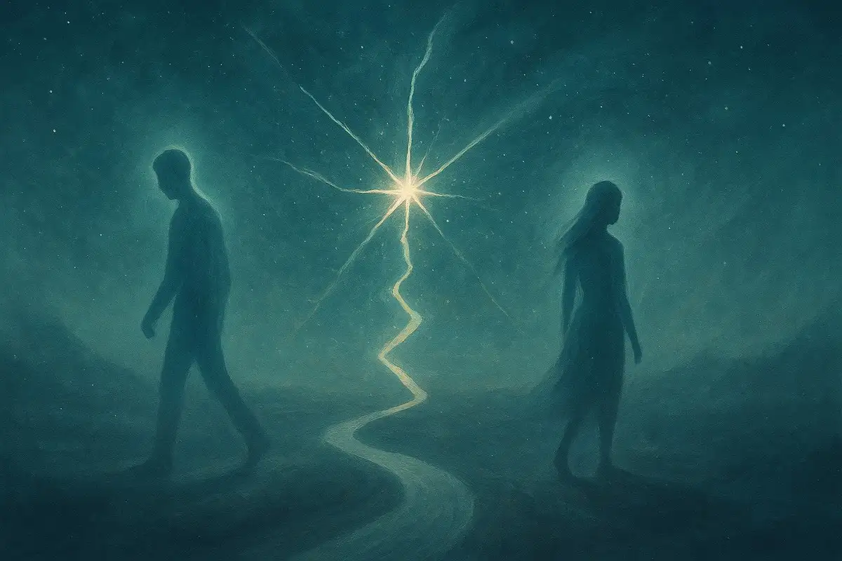 Cuando la relación se rompe: oráculo de cierre