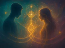 When Two Souls Breathe One Prayer Together