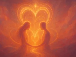 When Closed Hearts Echo: A Tarot Map of Desire