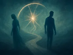 כשאהבה נסדקת: מה מלמדים הקלפים על אמת ואשליה