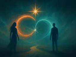 When Love Ends, Your Shadow Starts Speaking