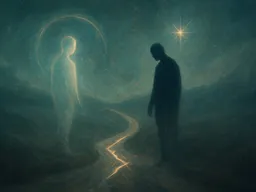 כשקלף המוות לוחש ללב: סוף קשר כהזמנת צמיחה