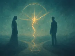 Quando o Amor Racha, a Alma Desabrocha
