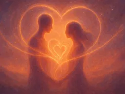 Entre Dois Corações: O Fio Invisível do Agora